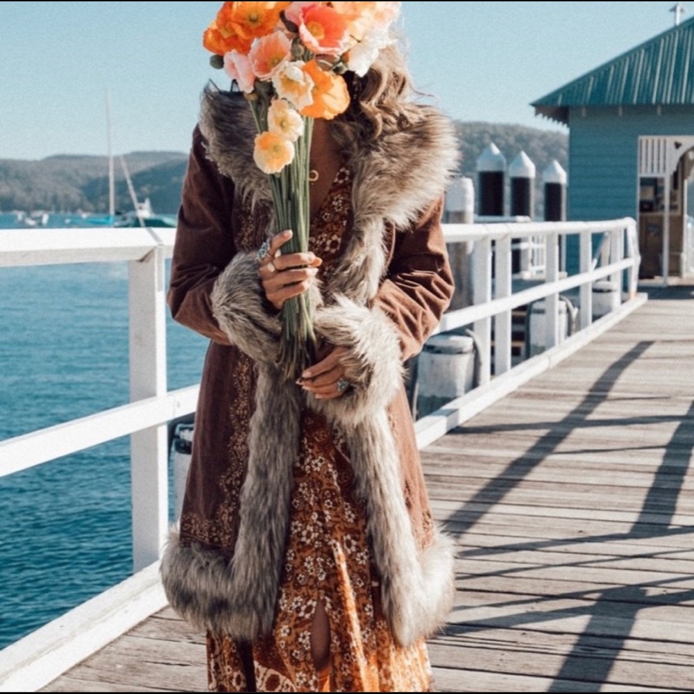 Penny Lane Coat